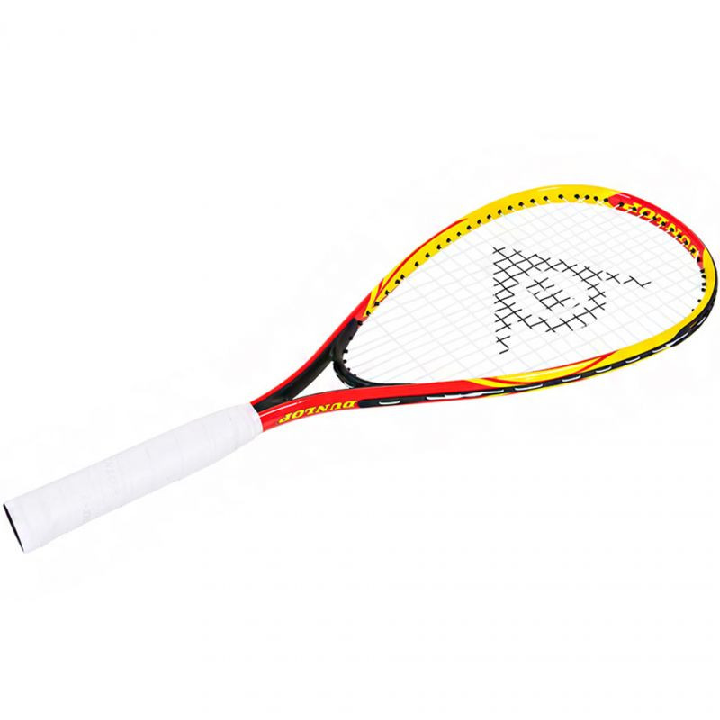 Zestaw do speedmintona racketball set dunlop