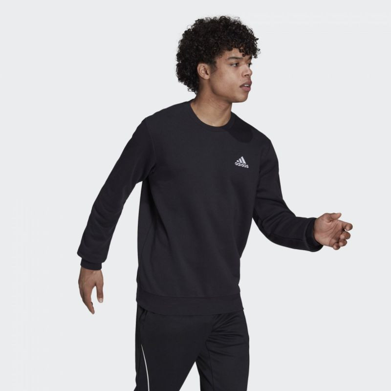 Bluza adidas essentials fleece sweatshirt