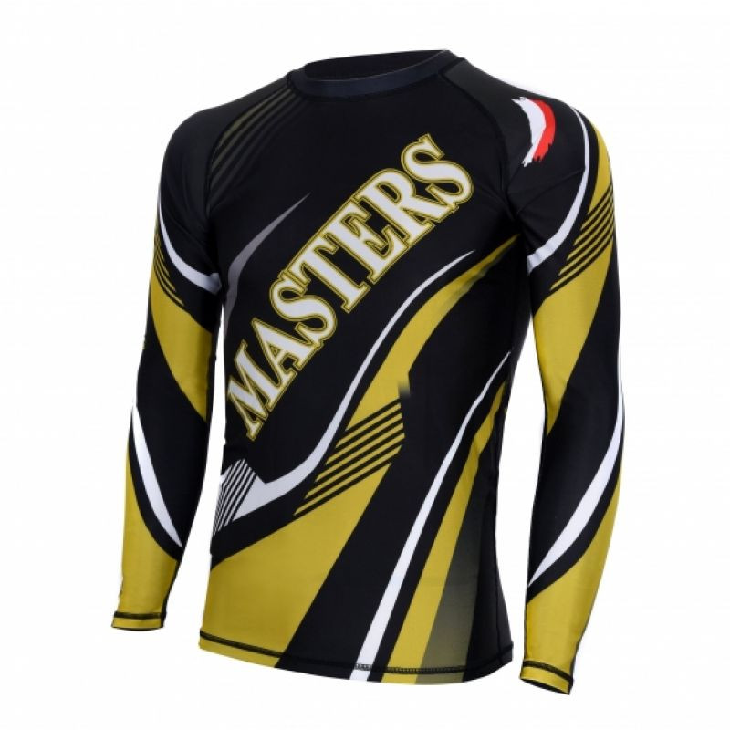 Koszulka rashguard masters rsg-mma m