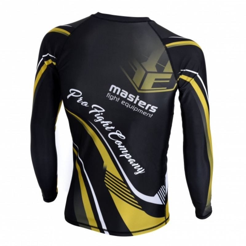 Koszulka rashguard masters rsg-mma m