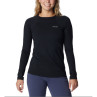 Koszulka columbia midweight stretch long sleeve top w