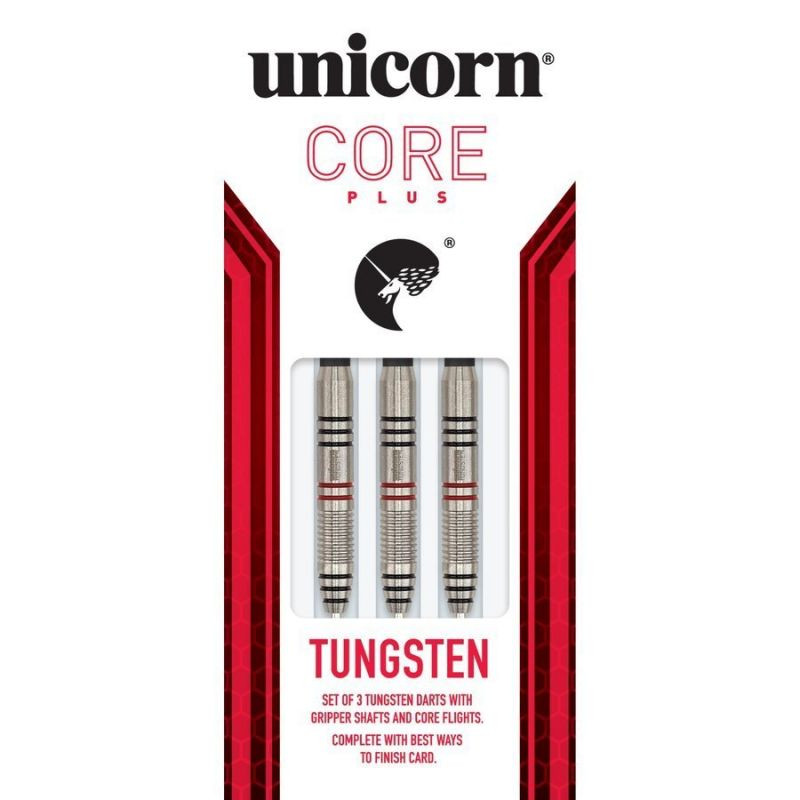 Rzutki steel tip unicorn cire plus tungsten