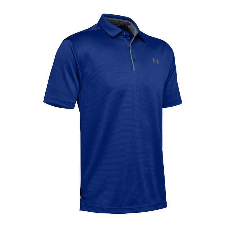 Koszulka t-shirt under armour tech polo m 1290140