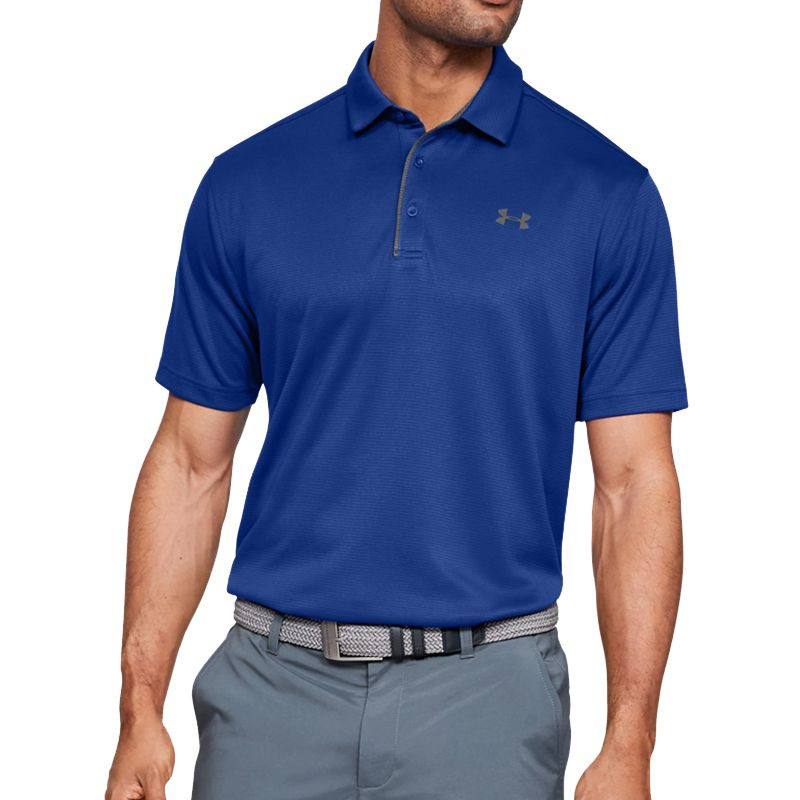 Koszulka t-shirt under armour tech polo m 1290140