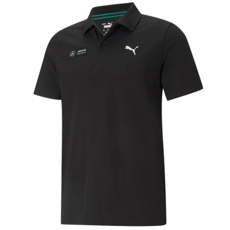 Koszulka puma mercedes f1 essentials polo m 599622