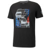 Koszulka puma bmw motorsport graphic tee m 531194