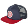 Czapka z daszkiem helly hansen hh flatbrim trucker