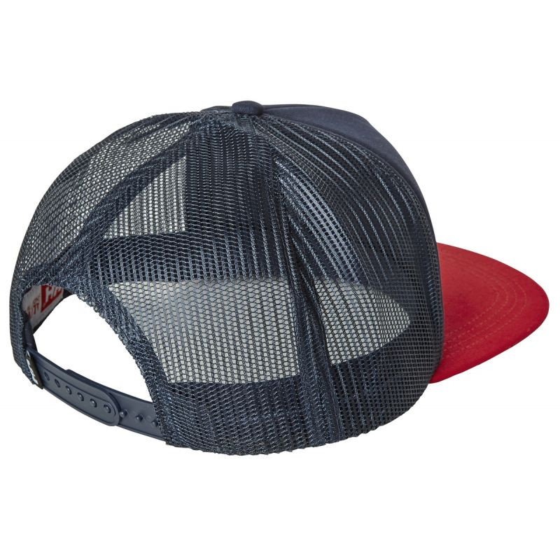 Czapka z daszkiem helly hansen hh flatbrim trucker