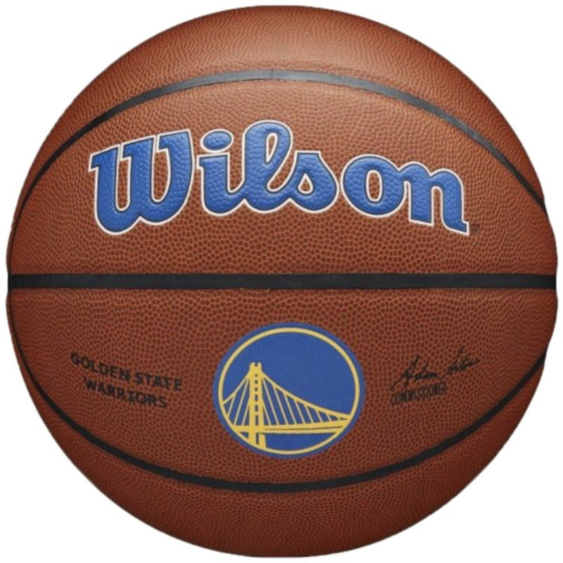 Piłka wilson team alliance golden state warriors ball wtb3100