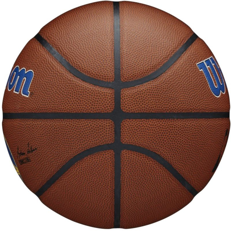 Piłka wilson team alliance golden state warriors ball wtb3100