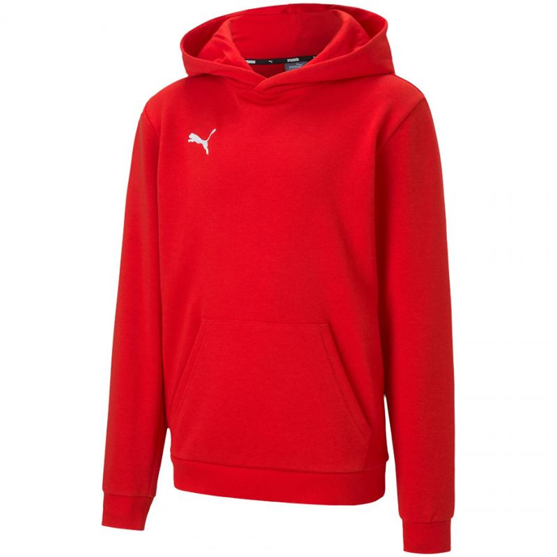 Bluza puma teamgoal 23 casuals hoody jr 656711