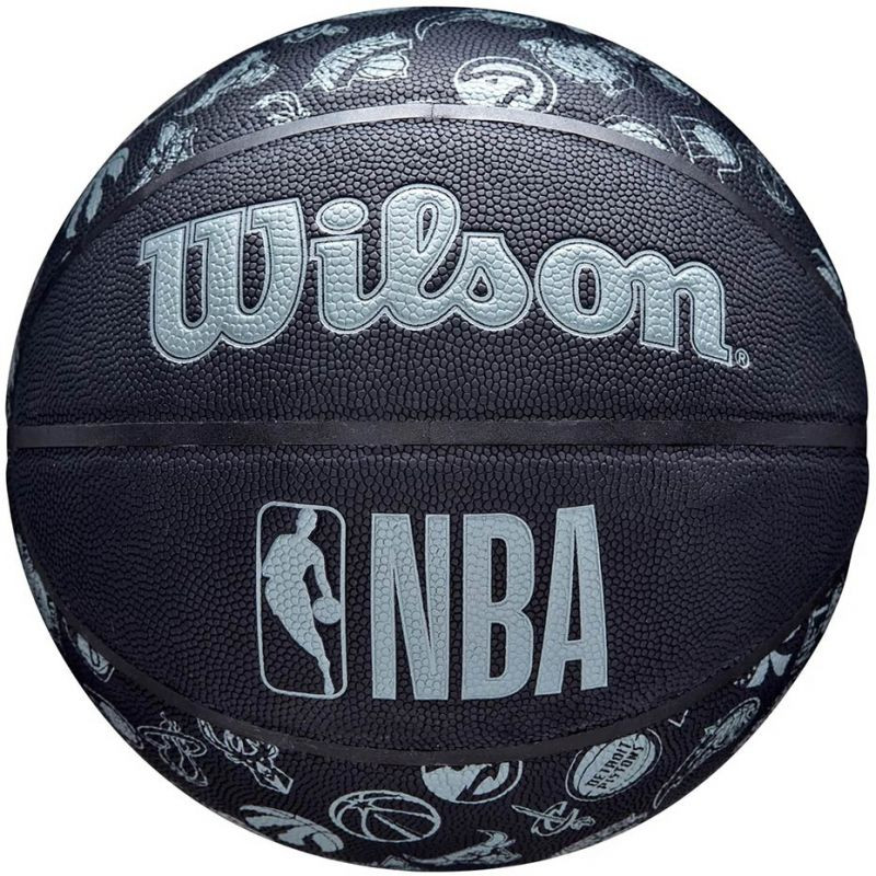 Piłka wilson nba all team