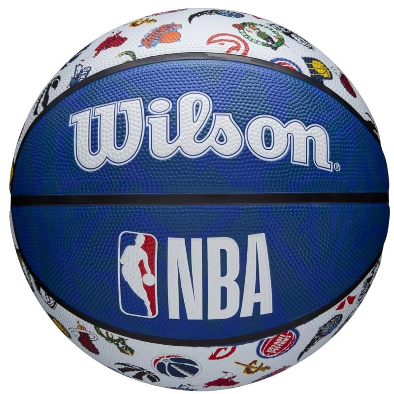 Piłka wilson nba all team