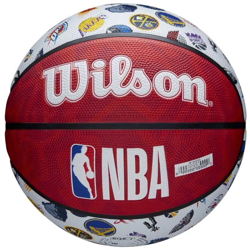 Piłka wilson nba all team