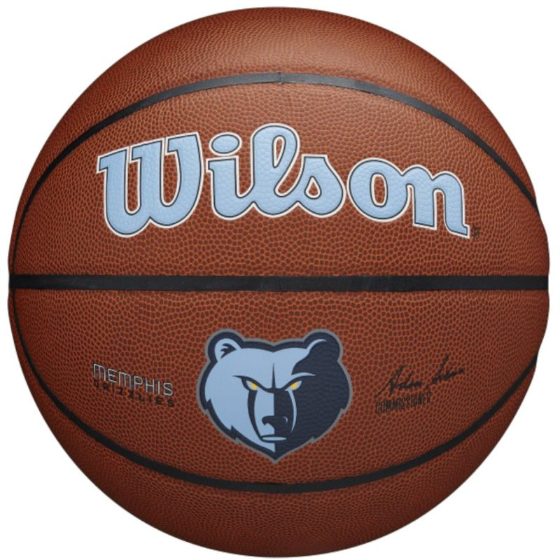 Piłka do koszykówki wilson team alliance memphis grizzlies ball