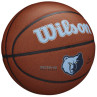 Piłka do koszykówki wilson team alliance memphis grizzlies ball