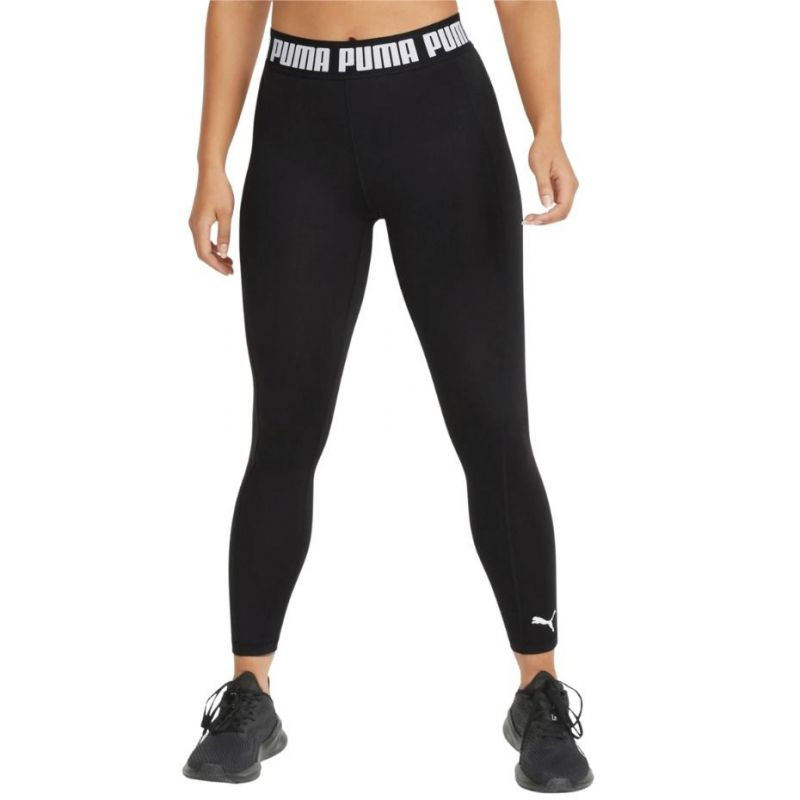 Spodnie puma train strong high waist w 521601