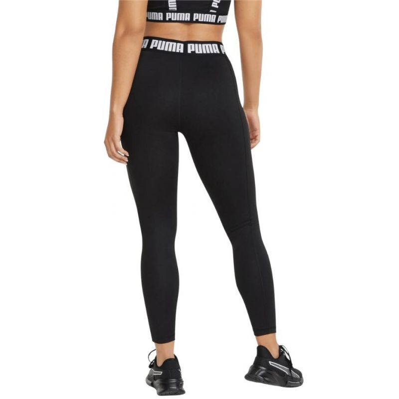 Spodnie puma train strong high waist w 521601