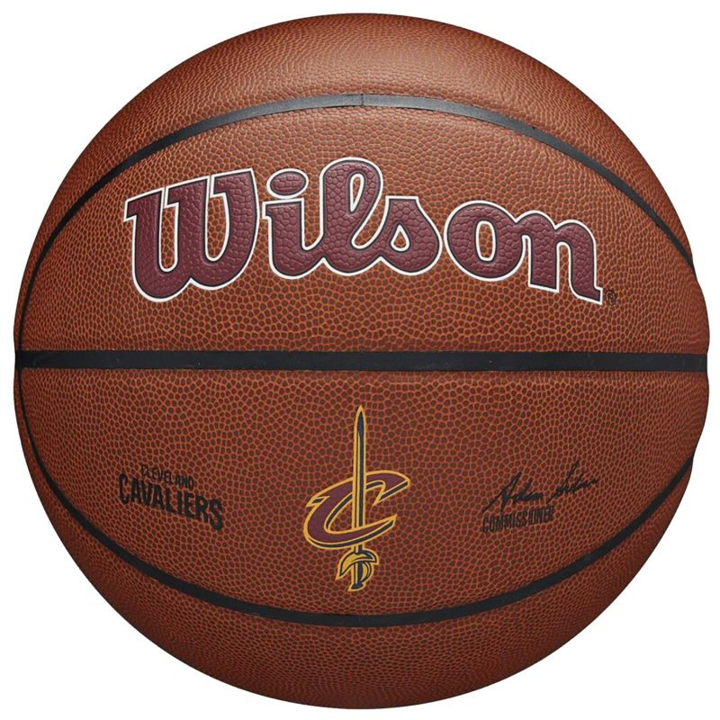 Piłka wilson team alliance cleveland cavaliers ball