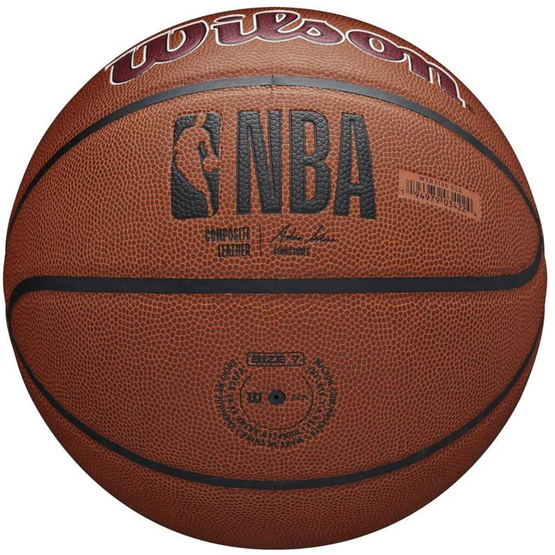 Piłka wilson team alliance cleveland cavaliers ball