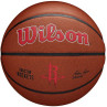 Piłka wilson team alliance houston rockets ball