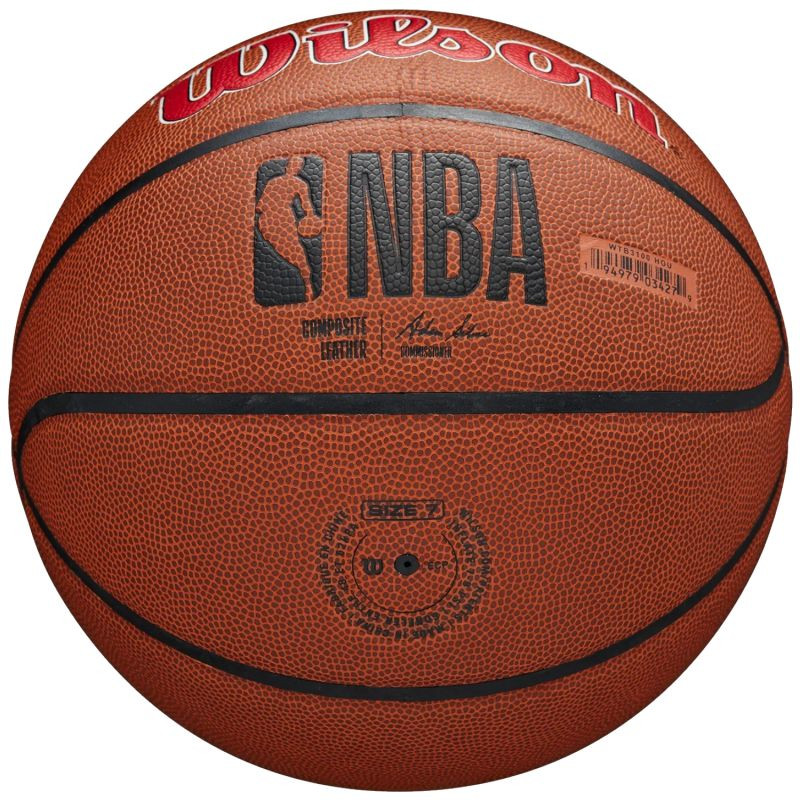 Piłka wilson team alliance houston rockets ball