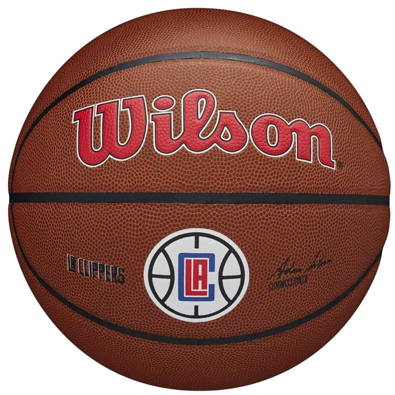 Piłka wilson team alliance los angeles clippers ball