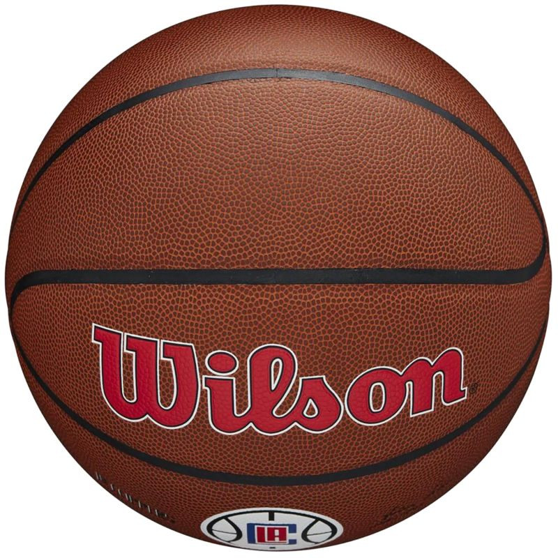 Piłka wilson team alliance los angeles clippers ball