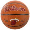 Piłka wilson team alliance miami heat ball