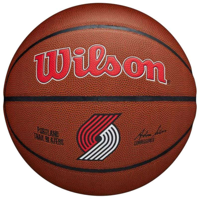 Piłka wilson team alliance portland trail blazers ball