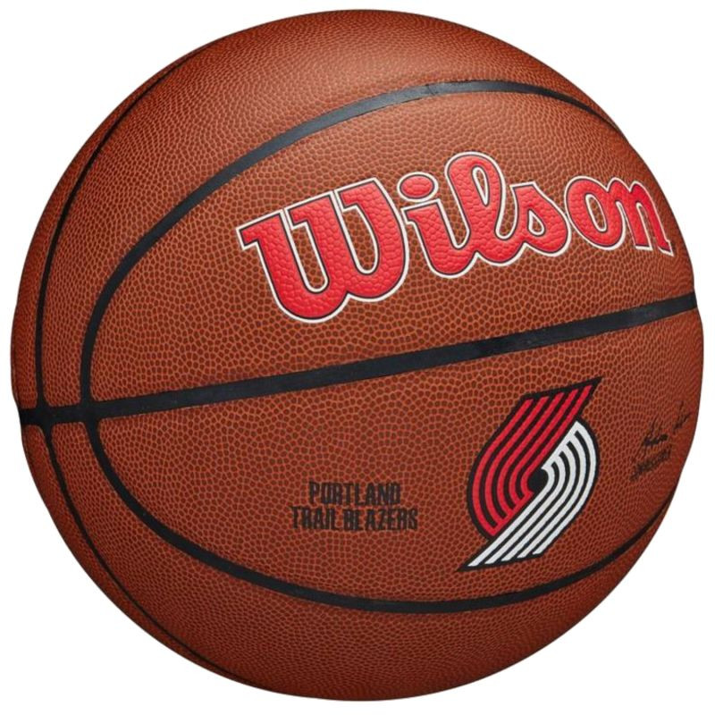 Piłka wilson team alliance portland trail blazers ball