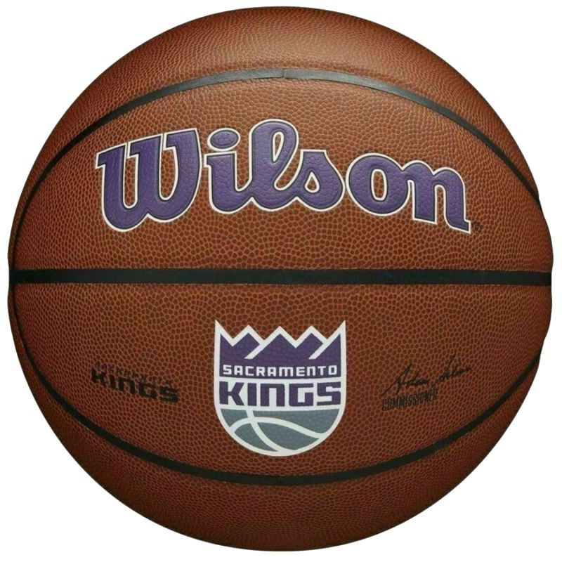 Piłka wilson team alliance sacramento kings ball