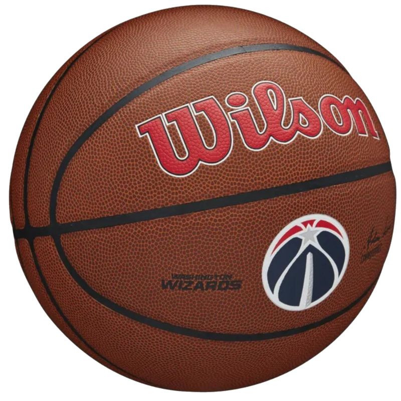 Piłka wilson team alliance washington wizards ball