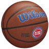 Piłka wilson team alliance detroit pistons ball