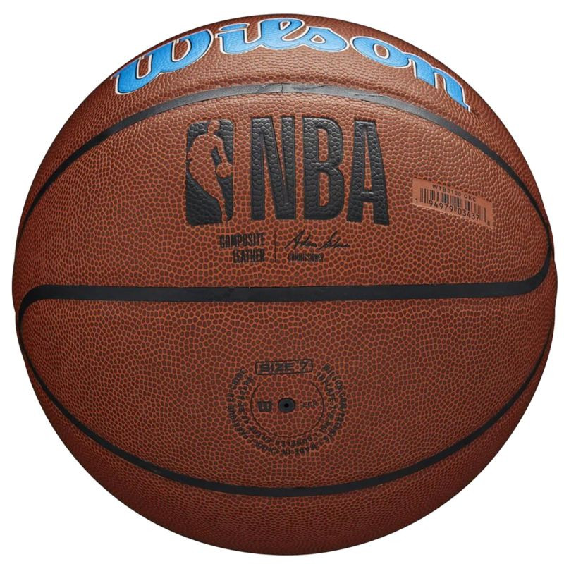 Piłka wilson team alliance oklahoma city thunder ball