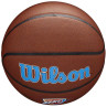 Piłka wilson team alliance oklahoma city thunder ball