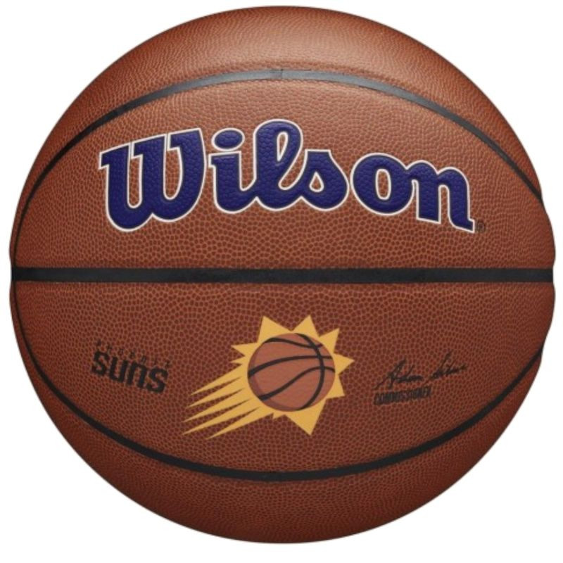 Piłka wilson team alliance phoenix suns ball