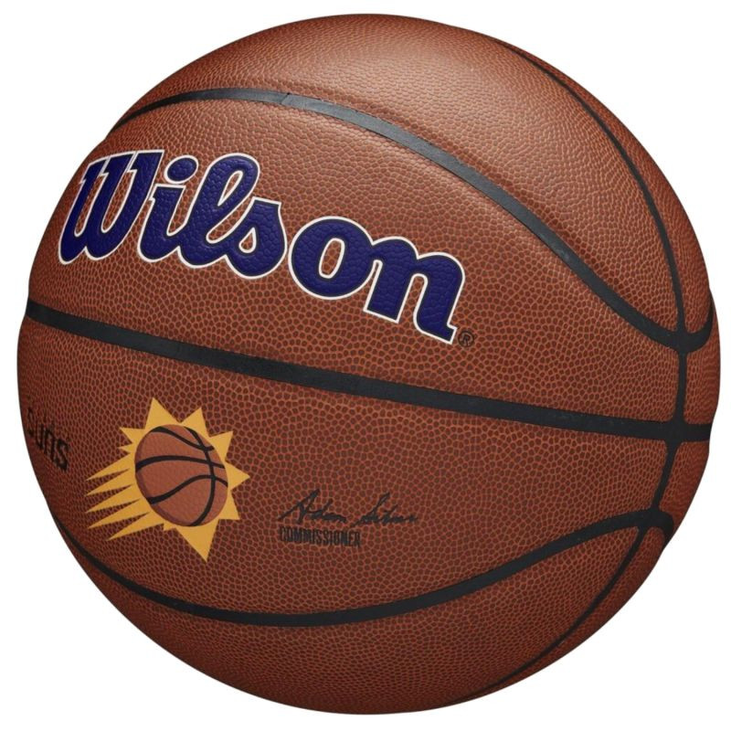 Piłka wilson team alliance phoenix suns ball