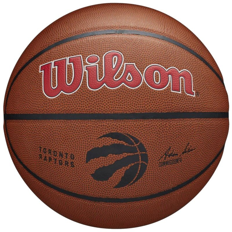 Piłka wilson team alliance toronto raptors ball