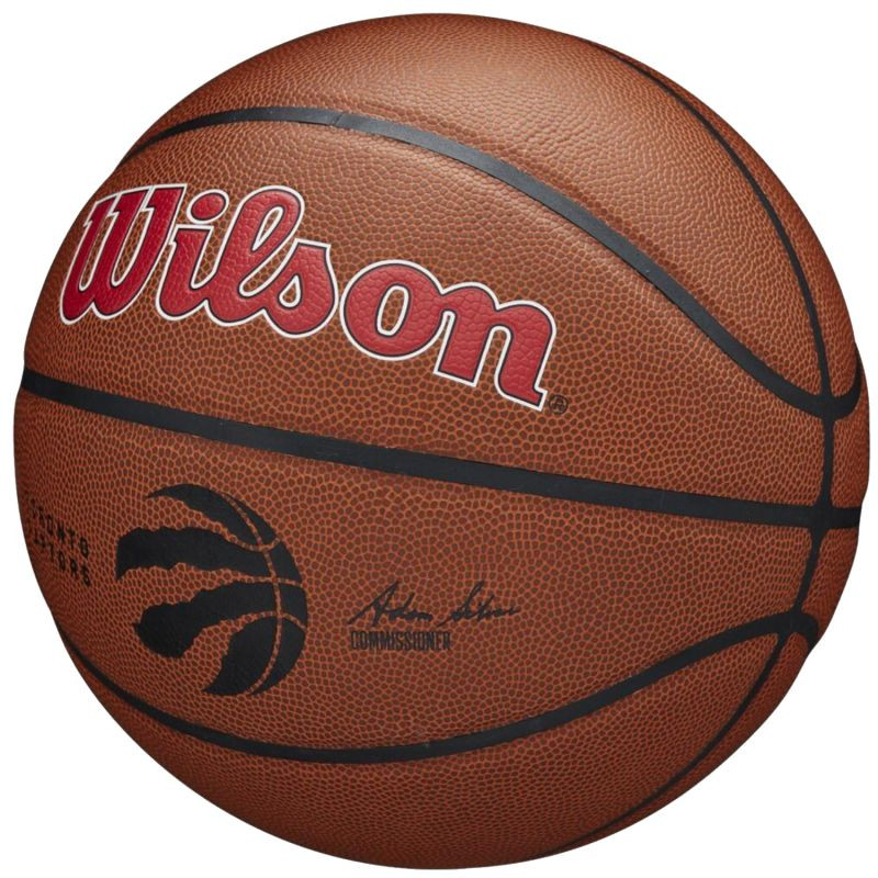 Piłka wilson team alliance toronto raptors ball