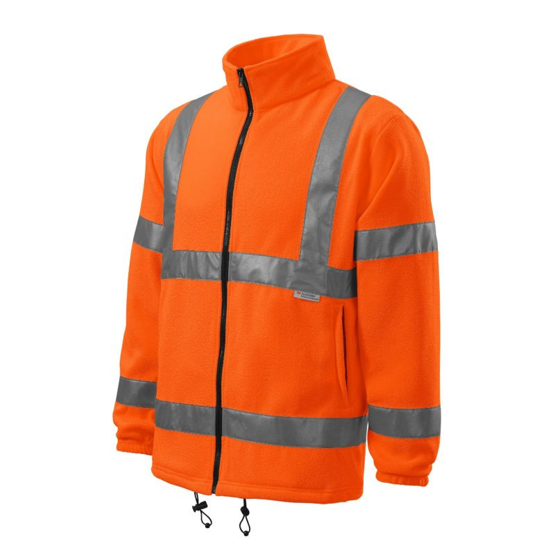 Polar rimeck hv fleece jacket mli