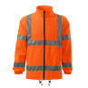 Polar rimeck hv fleece jacket mli