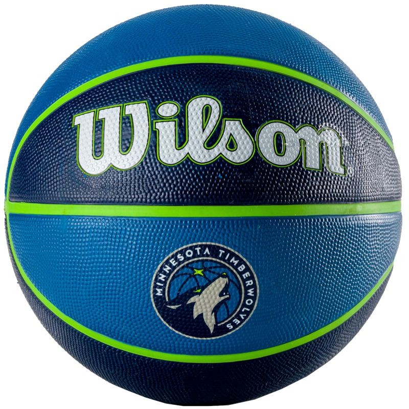 Piłka wilson nba team minnesota timberwolves ball wtb1300