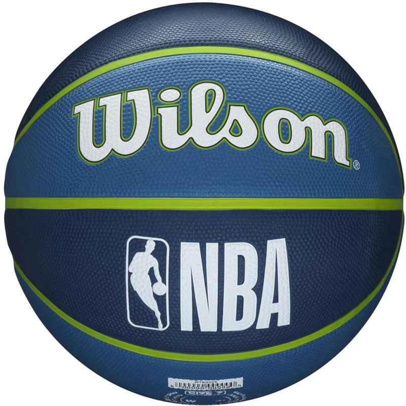 Piłka wilson nba team minnesota timberwolves ball wtb1300