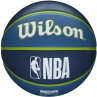 Piłka wilson nba team minnesota timberwolves ball wtb1300