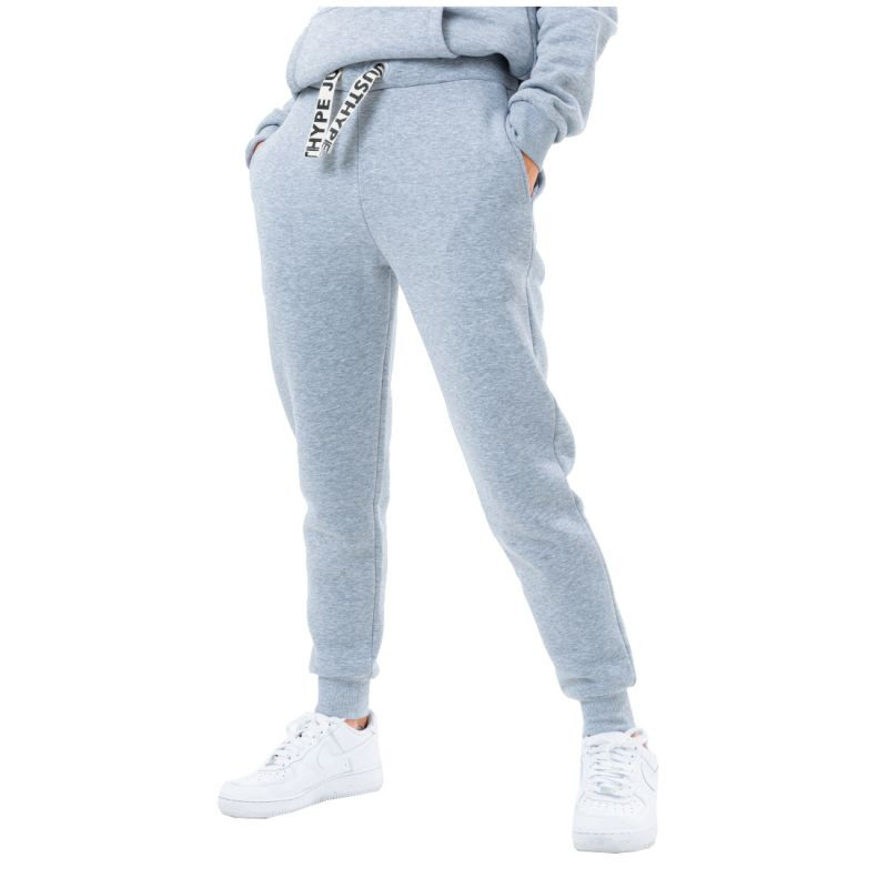 Spodnie justhype drawstring joggers w twlr