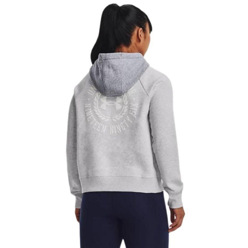 Bluza under armour rival fleece cb hoodie w 1373031