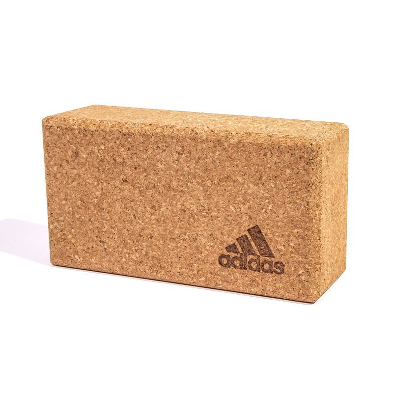 Kostka do jogi adidas adyg-20100cork