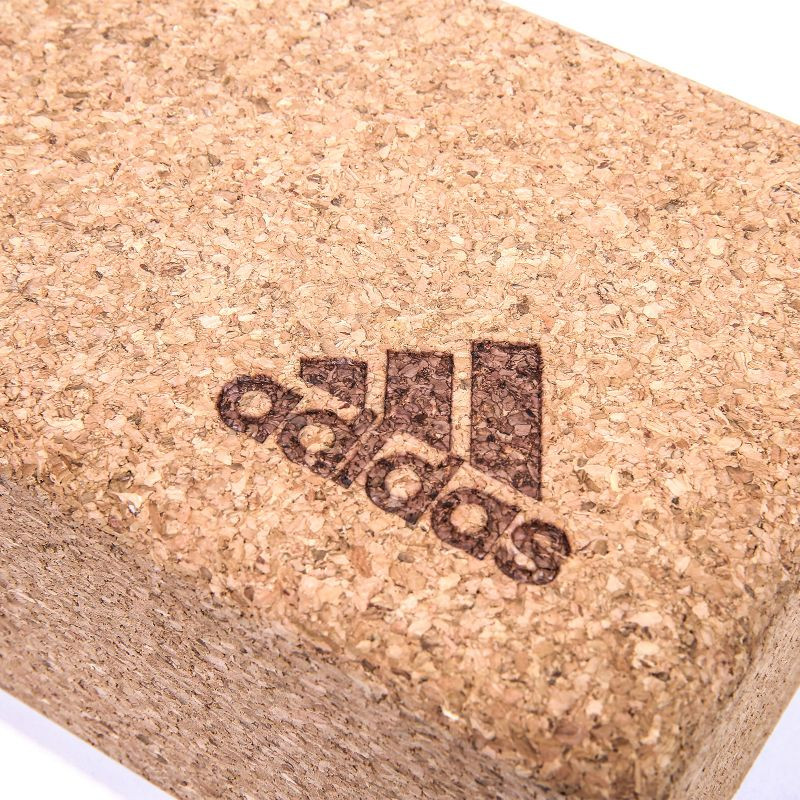 Kostka do jogi adidas adyg-20100cork