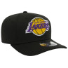 Czapka new era 9fifty los angeles lakers nba stretch snap cap 11901